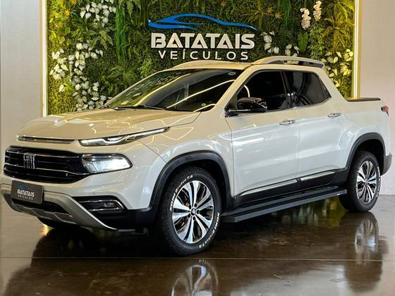 FIAT TORO 2.0 16V TURBO DIESEL VOLCANO 4WD AT9